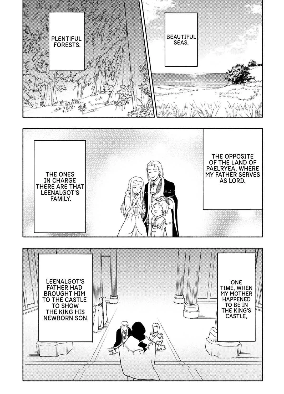 The Child Loved By God Chapter 22 page 3 - MangaKakalot