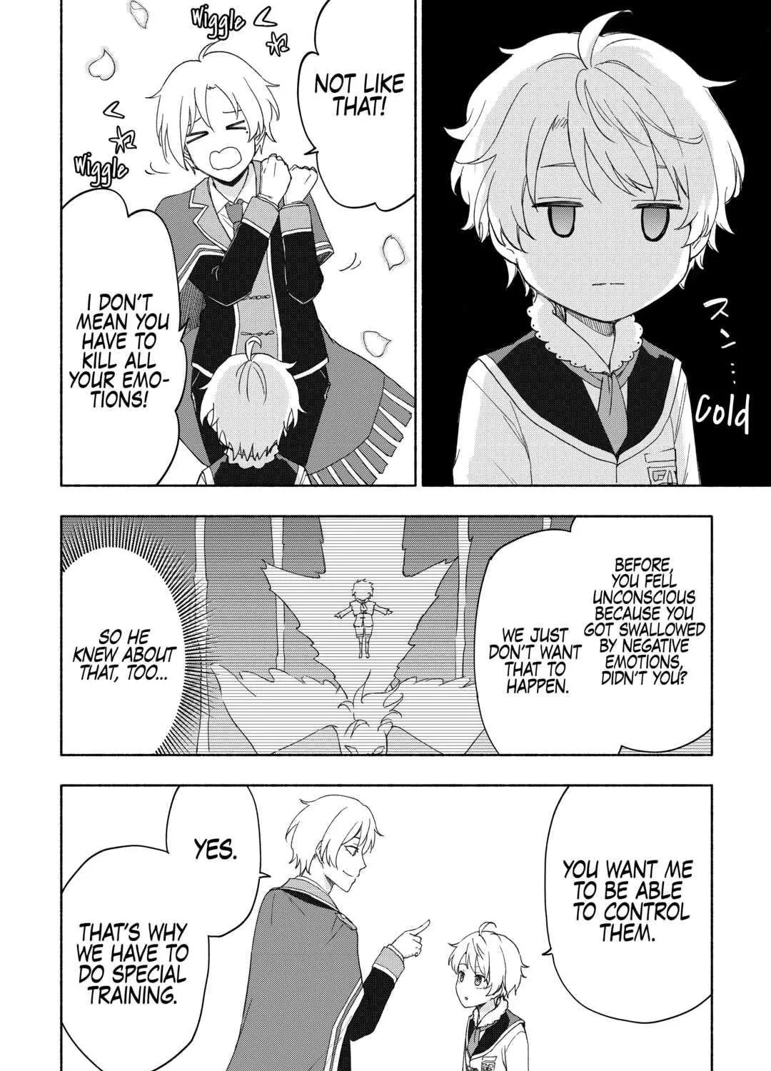 The Child Loved By God Chapter 22 page 35 - MangaKakalot