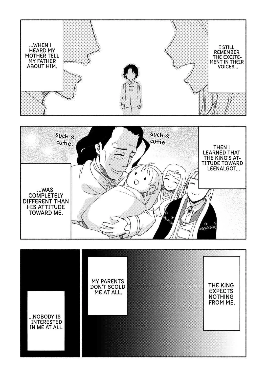 The Child Loved By God Chapter 22 page 5 - MangaKakalot