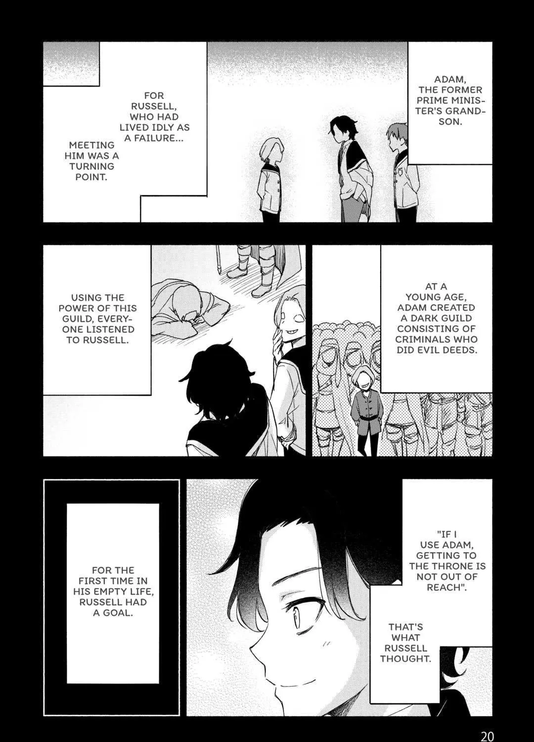 The Child Loved By God Chapter 24 page 31 - MangaKakalot