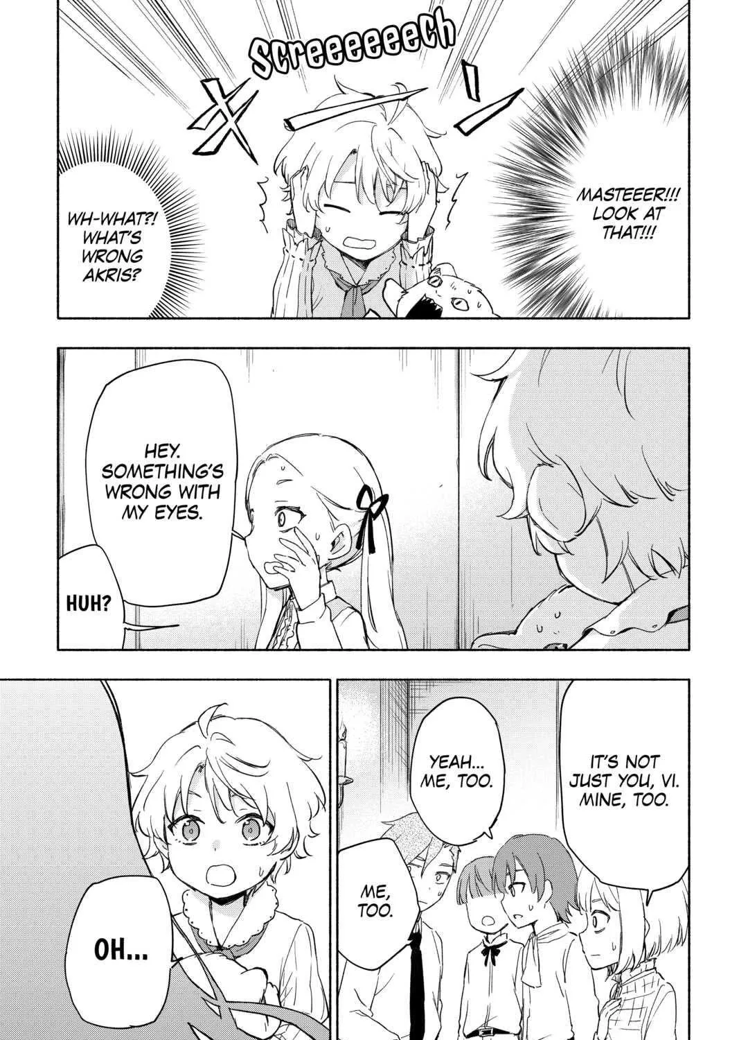 The Child Loved By God Chapter 25 page 25 - MangaKakalot