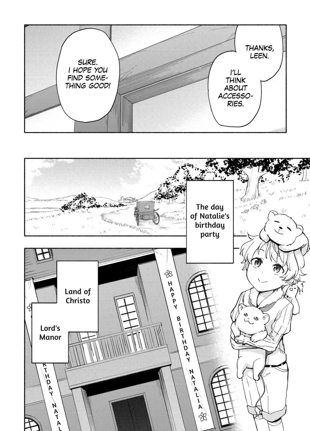 The Child Loved By God Chapter 25 page 7 - MangaKakalot