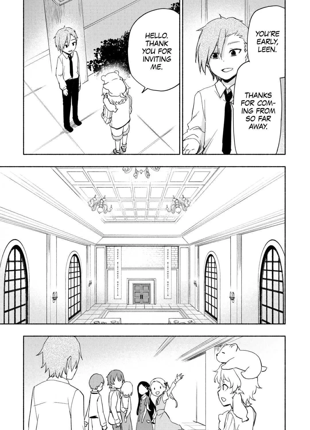 The Child Loved By God Chapter 25 page 9 - MangaKakalot