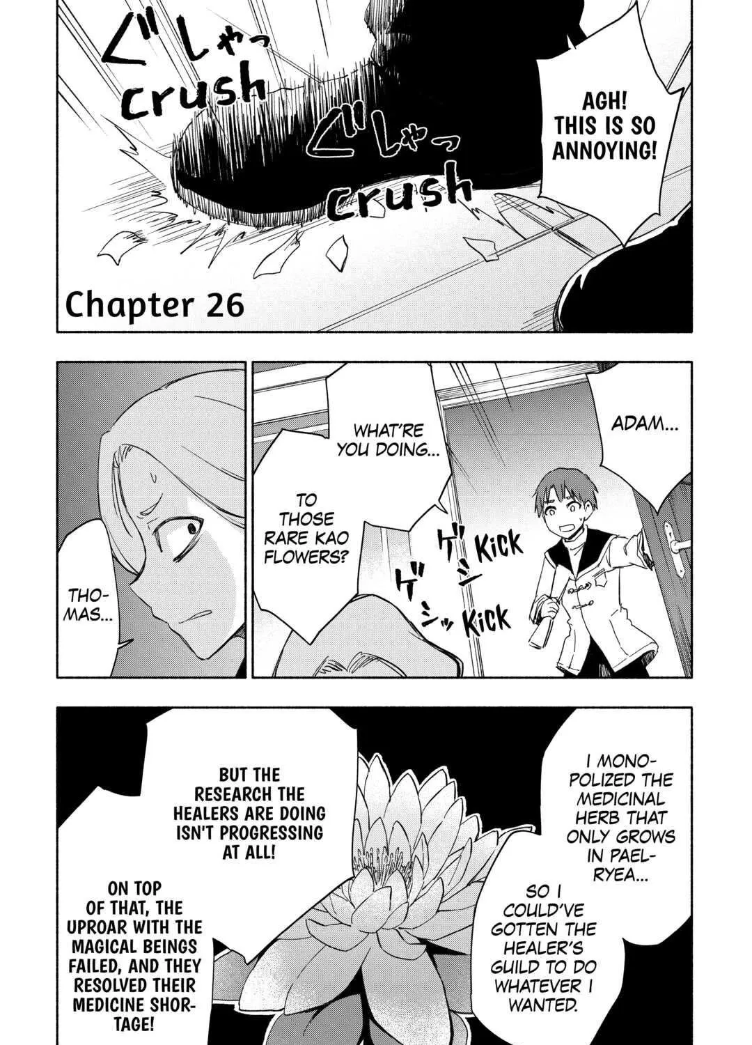 The Child Loved By God Chapter 26 page 1 - MangaKakalot