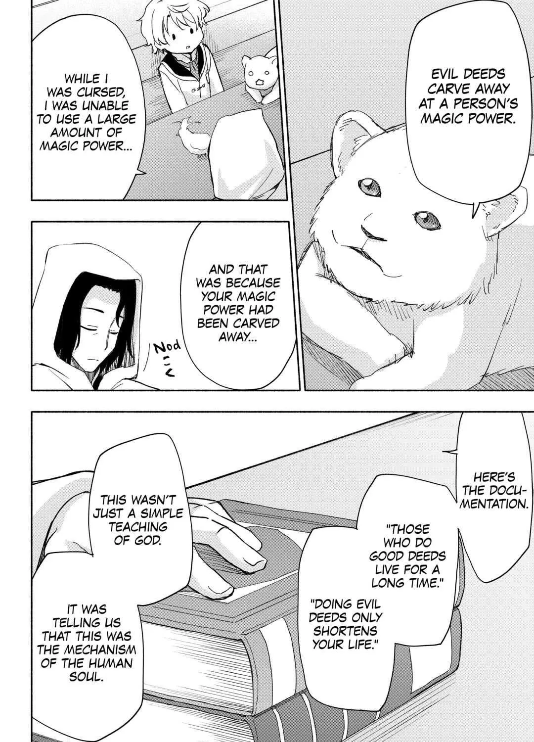 The Child Loved By God Chapter 26 page 27 - MangaKakalot