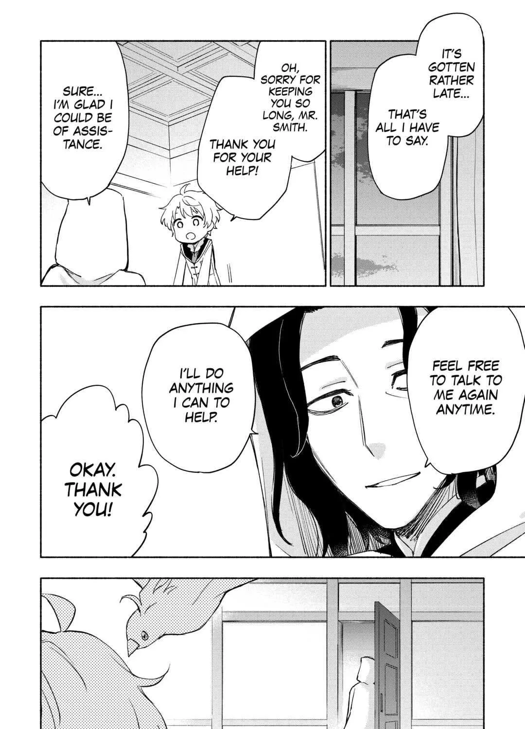 The Child Loved By God Chapter 26 page 35 - MangaKakalot