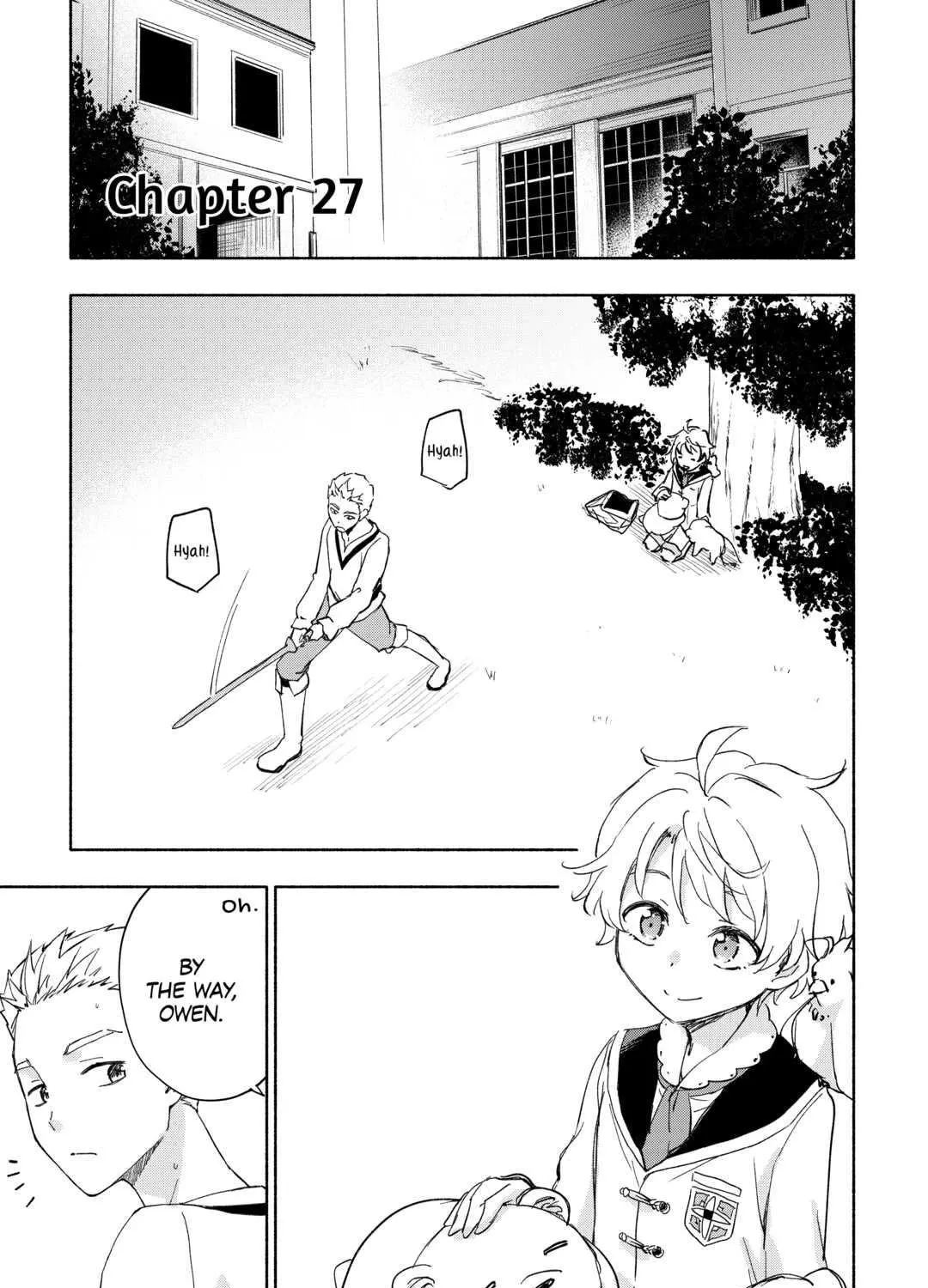 The Child Loved By God Chapter 27 page 1 - MangaKakalot