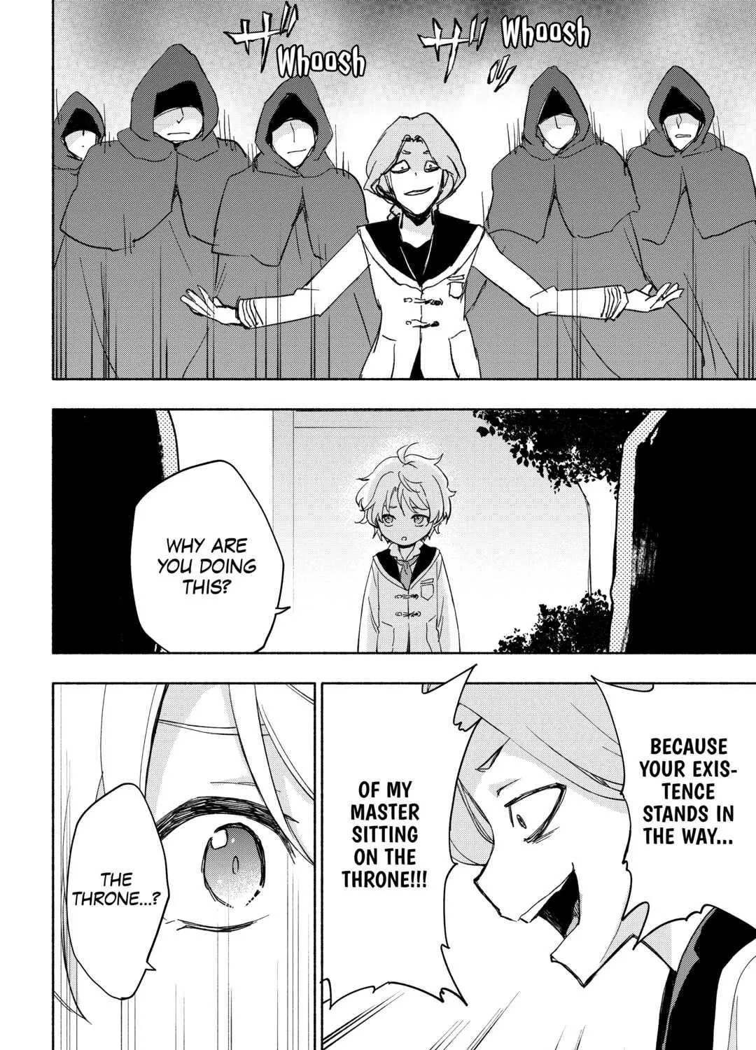 The Child Loved By God Chapter 27 page 23 - MangaKakalot