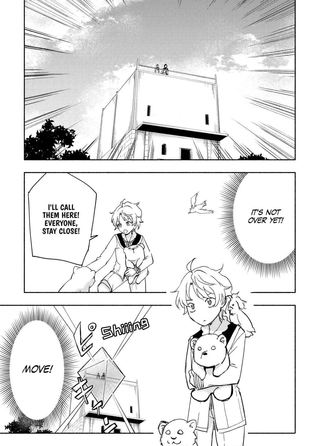 The Child Loved By God Chapter 27 page 41 - MangaKakalot