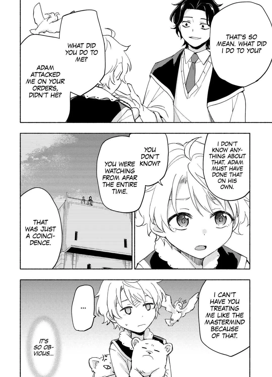 The Child Loved By God Chapter 28 page 11 - MangaKakalot