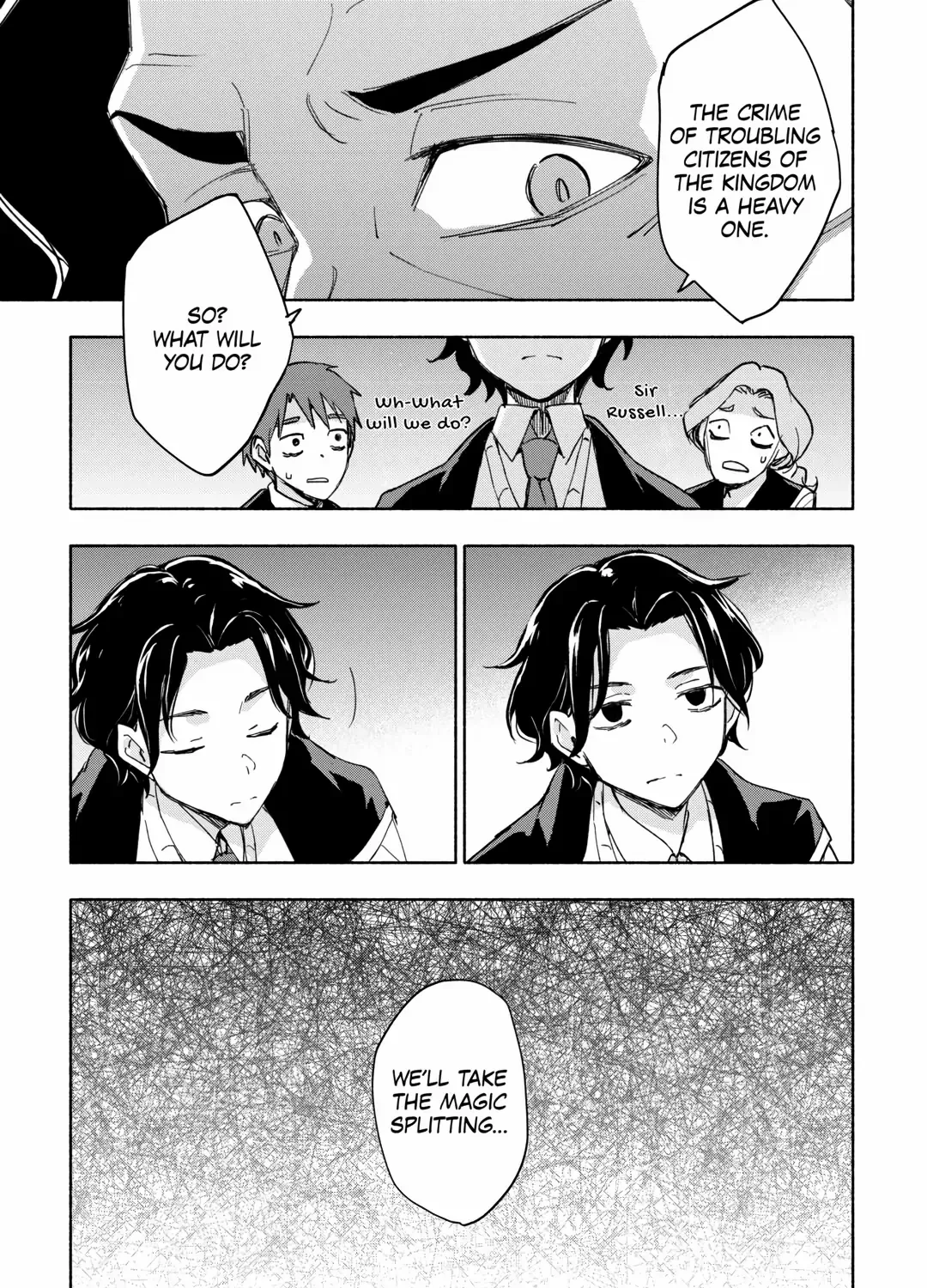 The Child Loved By God Chapter 29 page 18 - MangaKakalot