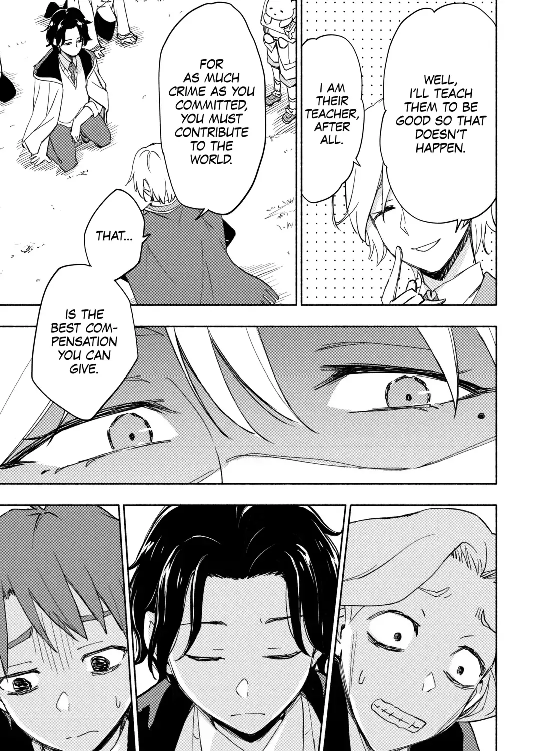 The Child Loved By God Chapter 29 page 22 - MangaKakalot