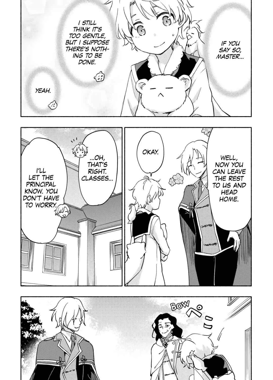 The Child Loved By God Chapter 29 page 28 - MangaKakalot