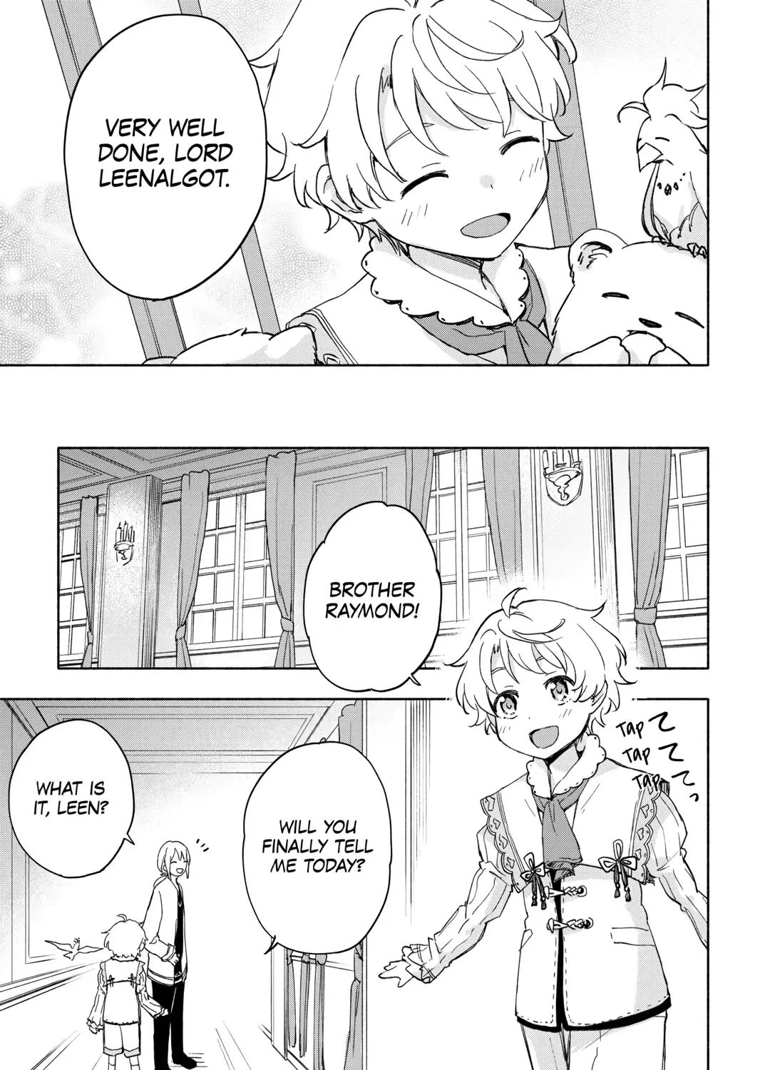 The Child Loved By God Chapter 29 page 42 - MangaKakalot