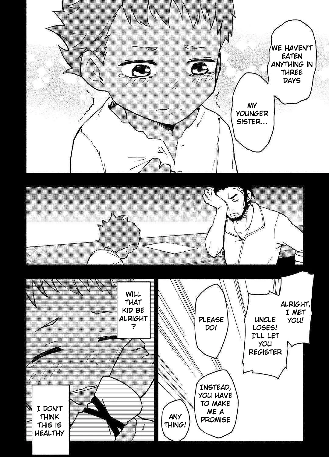 The Child Loved By God Chapter 3 page 20 - MangaKakalot