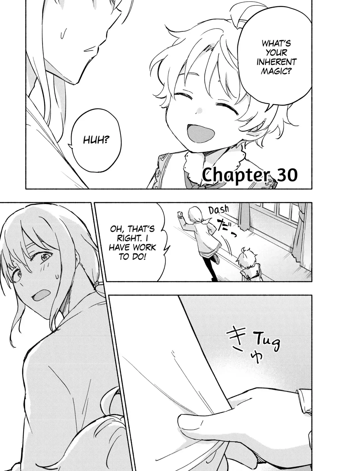 The Child Loved By God Chapter 30 page 2 - MangaKakalot