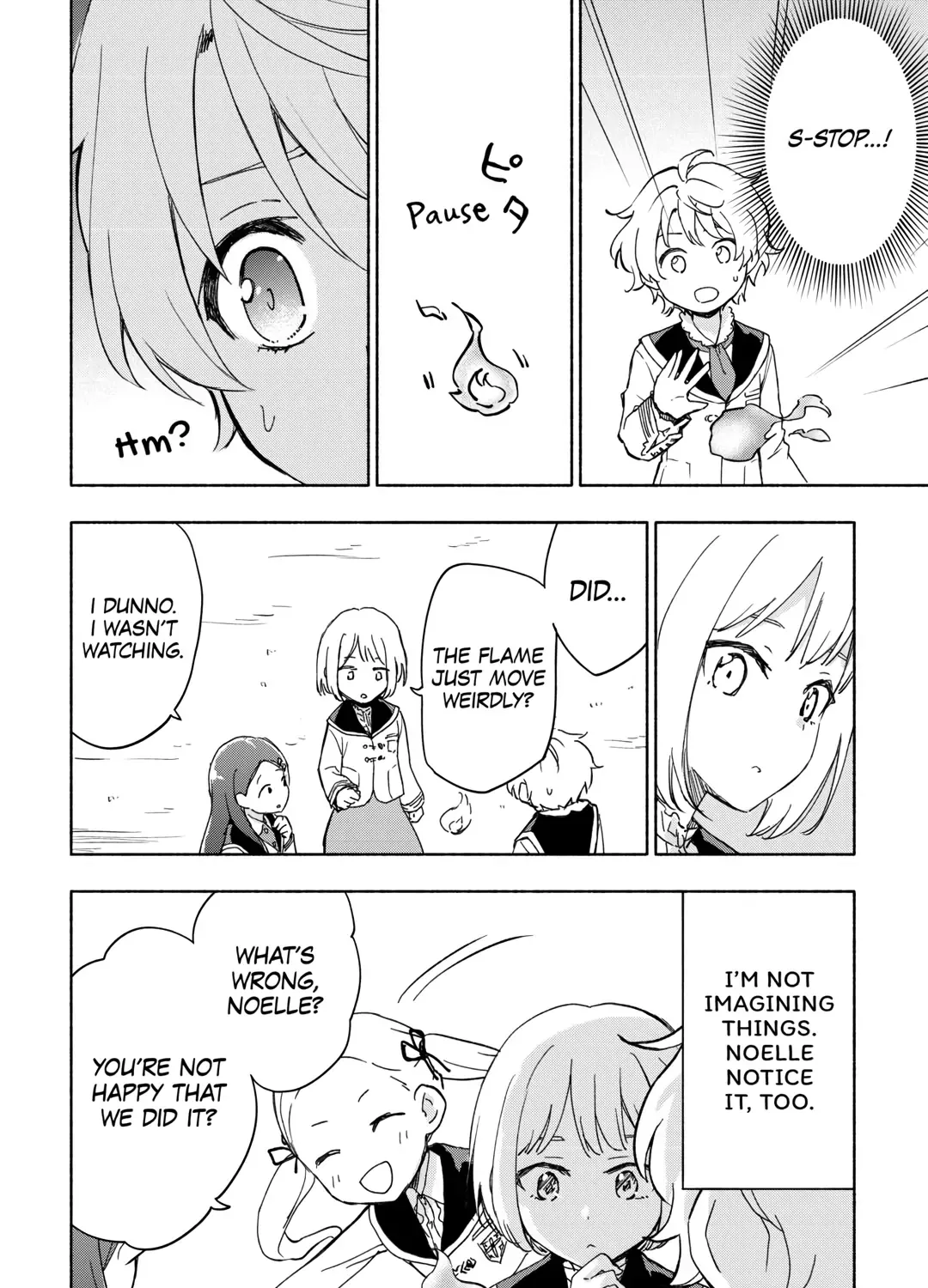 The Child Loved By God Chapter 30 page 28 - MangaKakalot