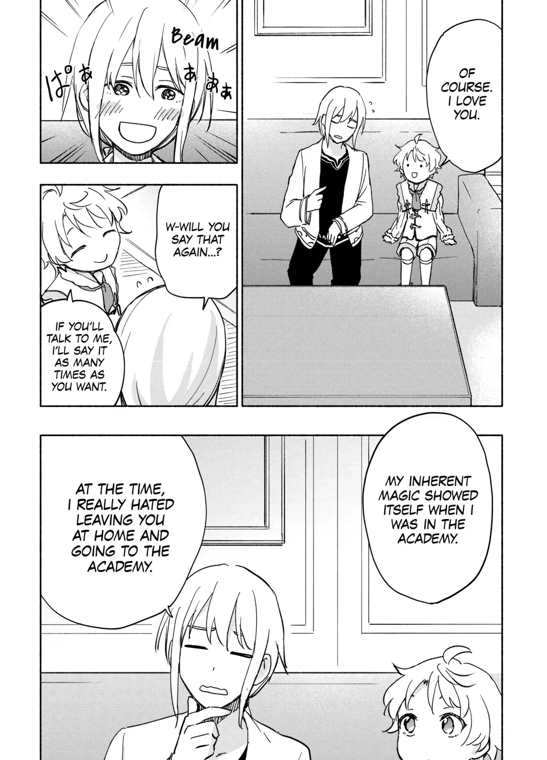 The Child Loved By God Chapter 30 page 6 - MangaKakalot