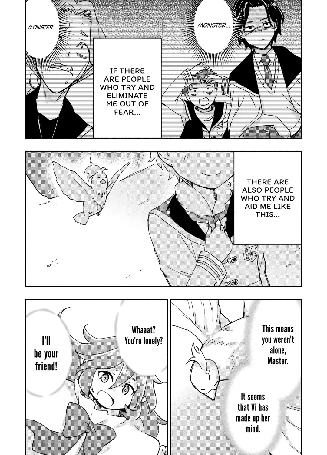 The Child Loved By God Chapter 31 page 24 - MangaKakalot