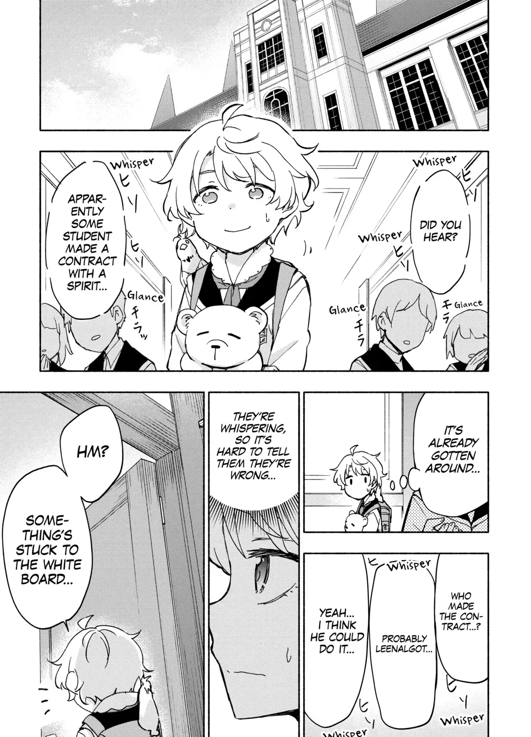 The Child Loved By God Chapter 31 page 42 - MangaKakalot