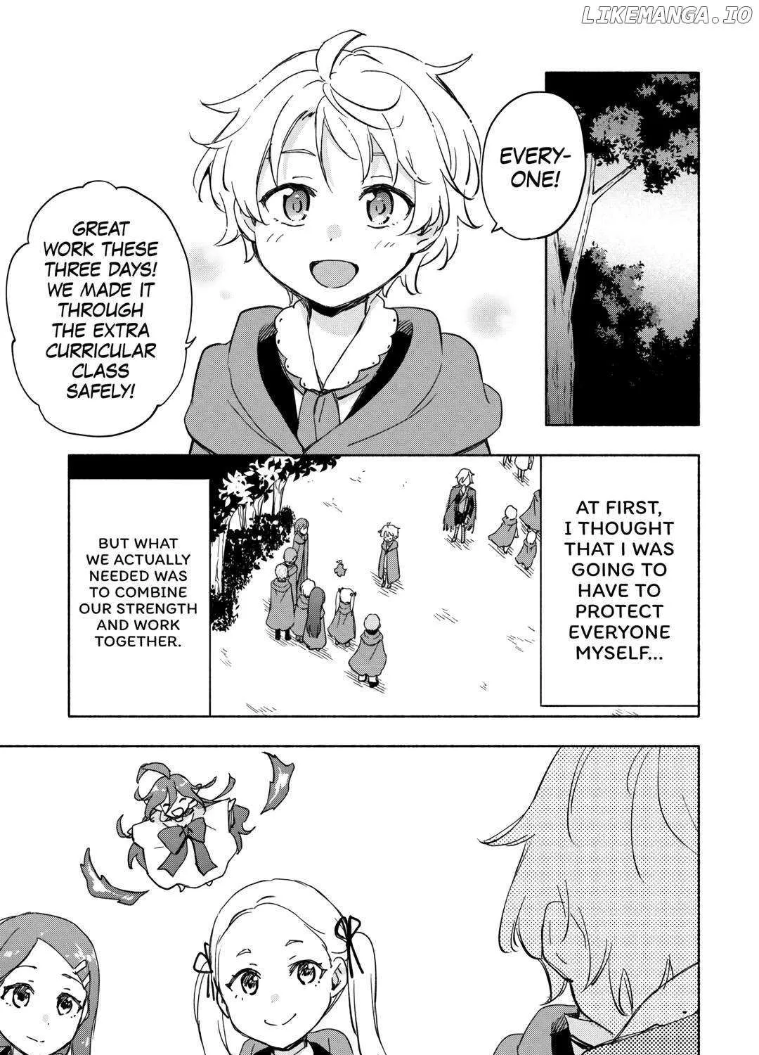 The Child Loved By God Chapter 34 page 41 - MangaKakalot