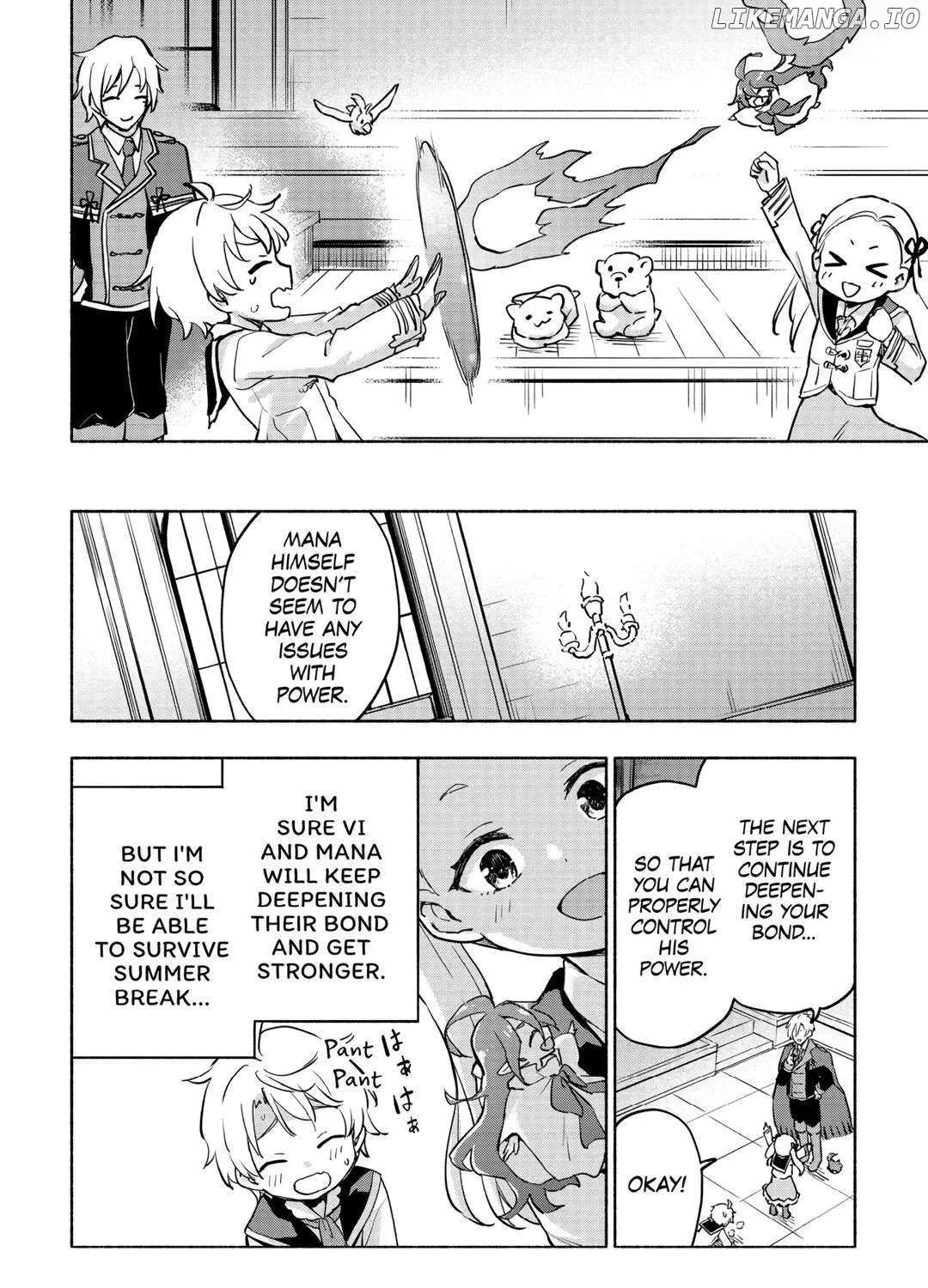 The Child Loved By God Chapter 35 page 44 - MangaKakalot