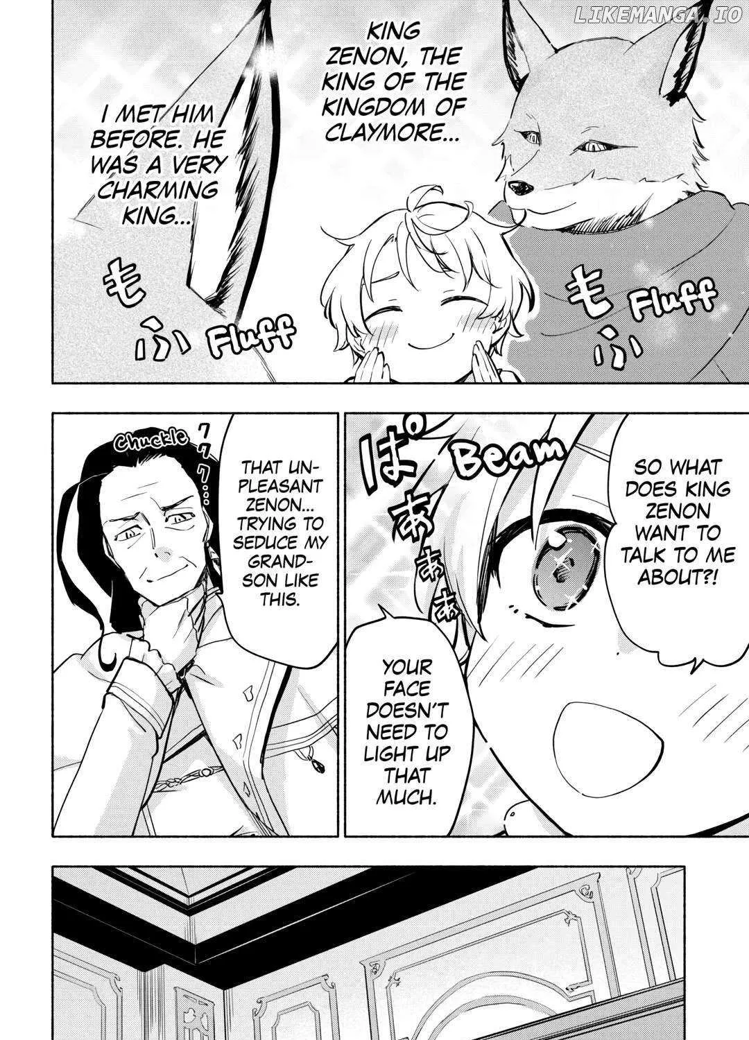 The Child Loved By God Chapter 36 page 15 - MangaKakalot