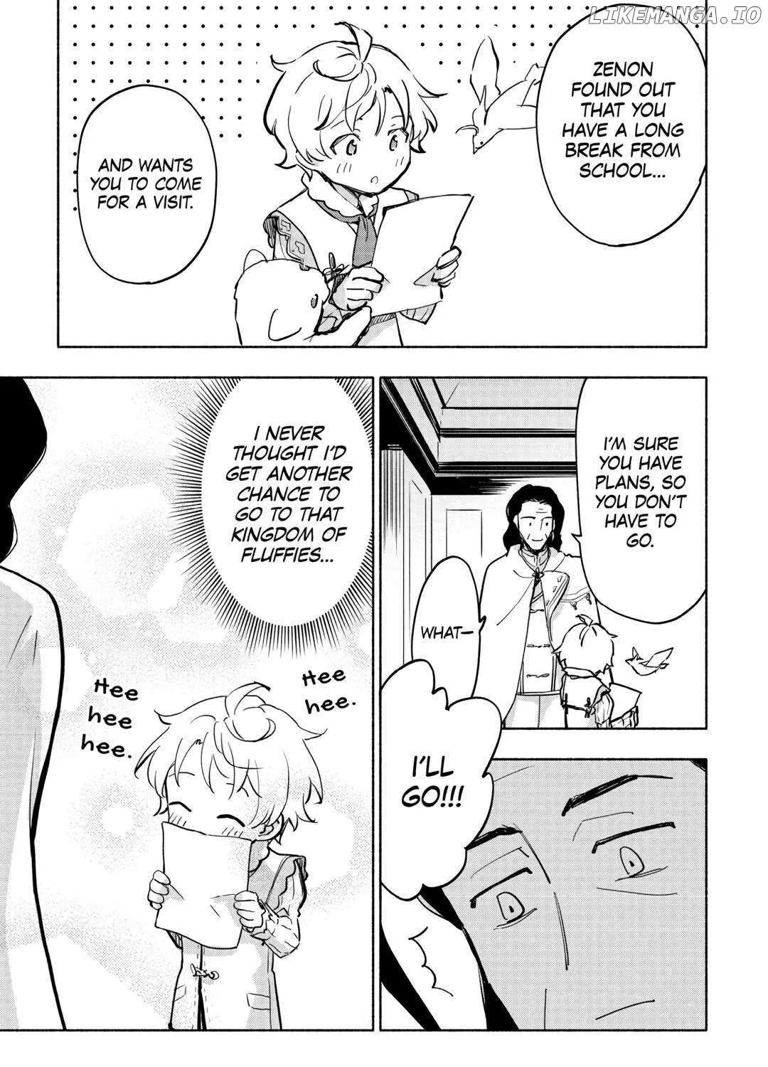 The Child Loved By God Chapter 36 page 17 - MangaKakalot