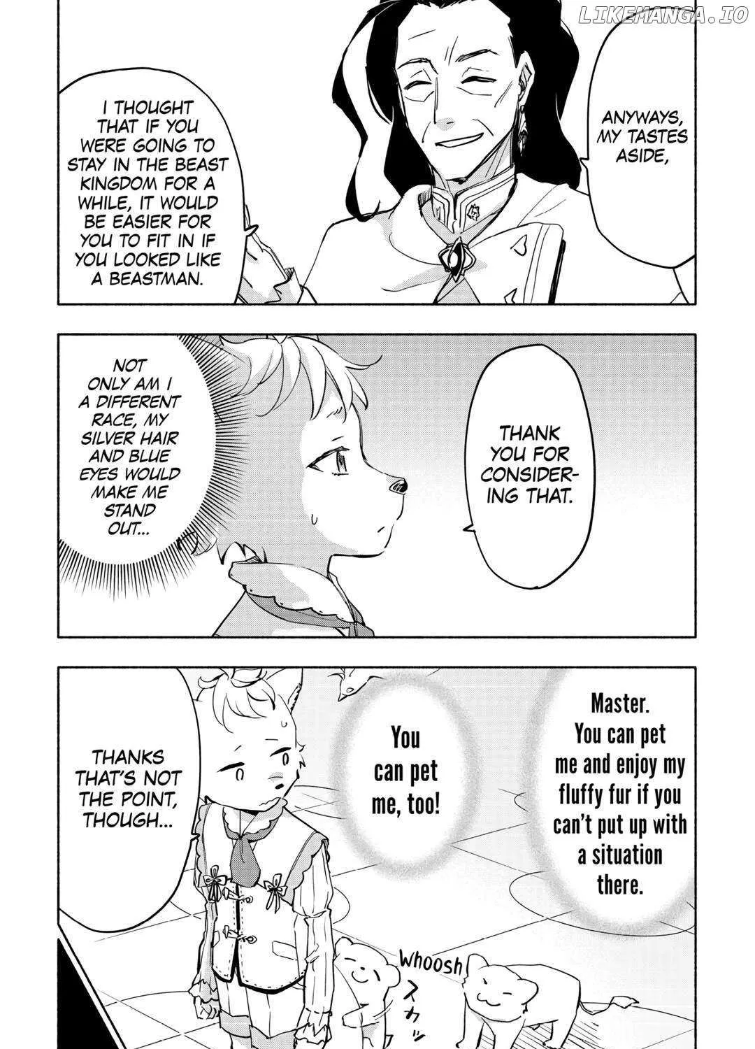 The Child Loved By God Chapter 36 page 35 - MangaKakalot