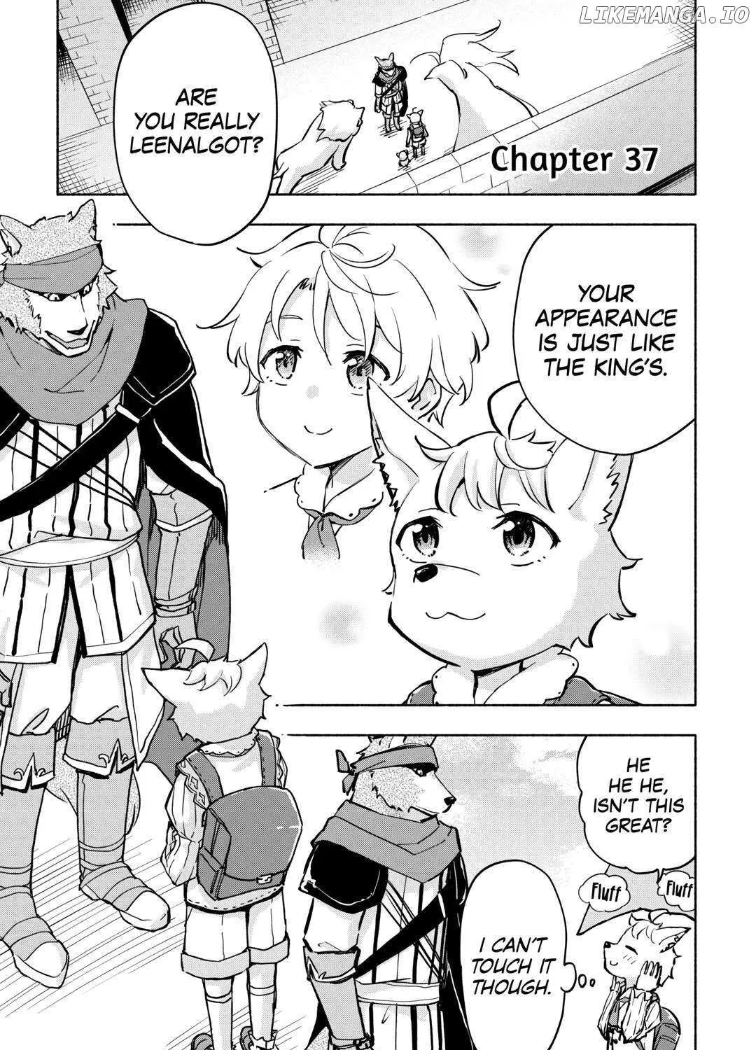 The Child Loved By God Chapter 37 page 2 - MangaKakalot