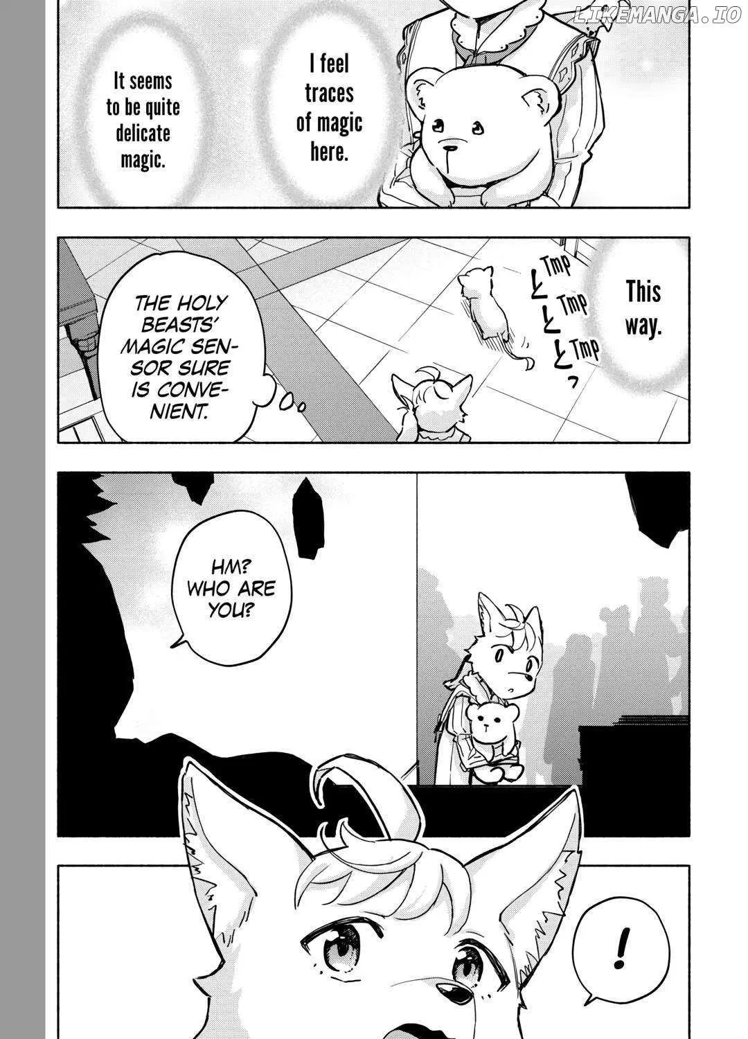 The Child Loved By God Chapter 37 page 44 - MangaKakalot