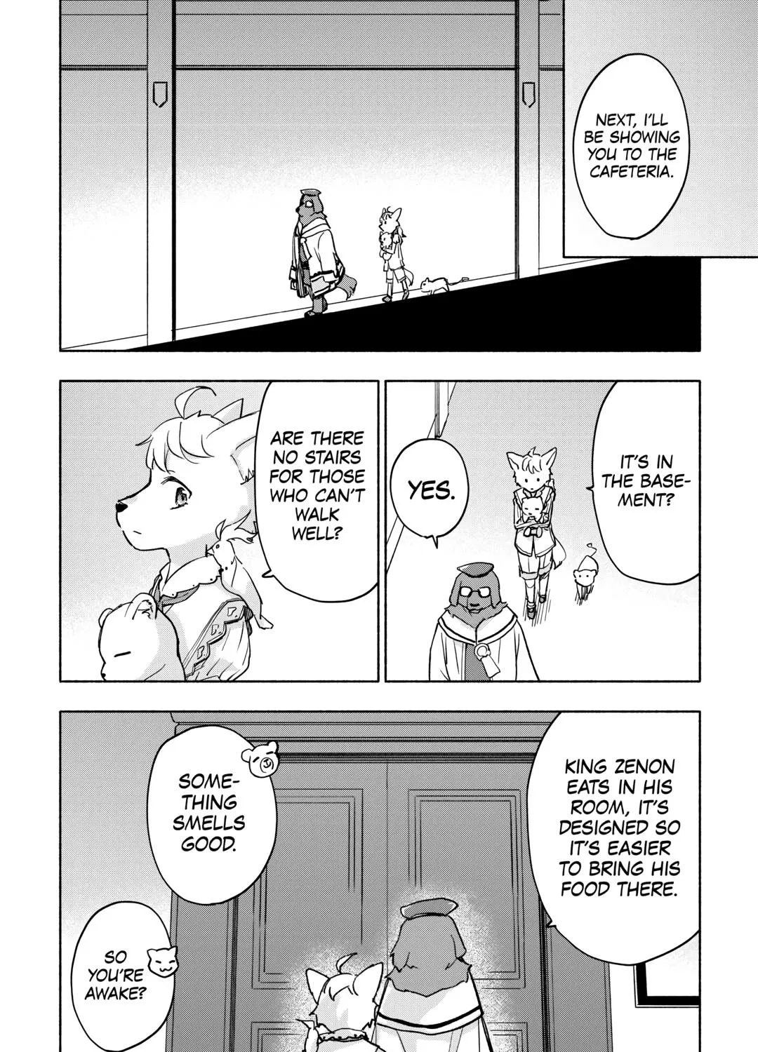 The Child Loved By God Chapter 38 page 15 - MangaKakalot