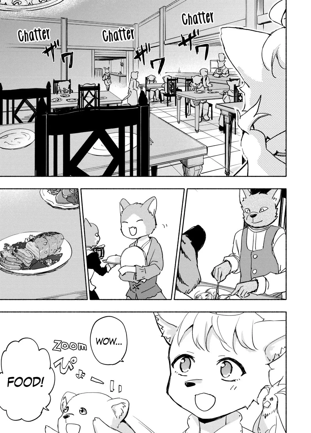 The Child Loved By God Chapter 38 page 17 - MangaKakalot