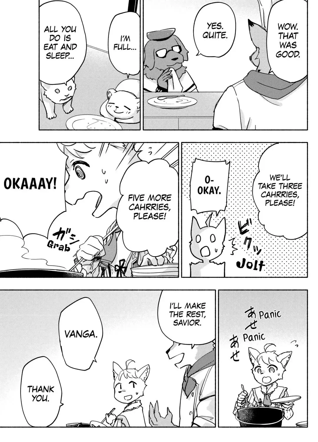 The Child Loved By God Chapter 38 page 29 - MangaKakalot