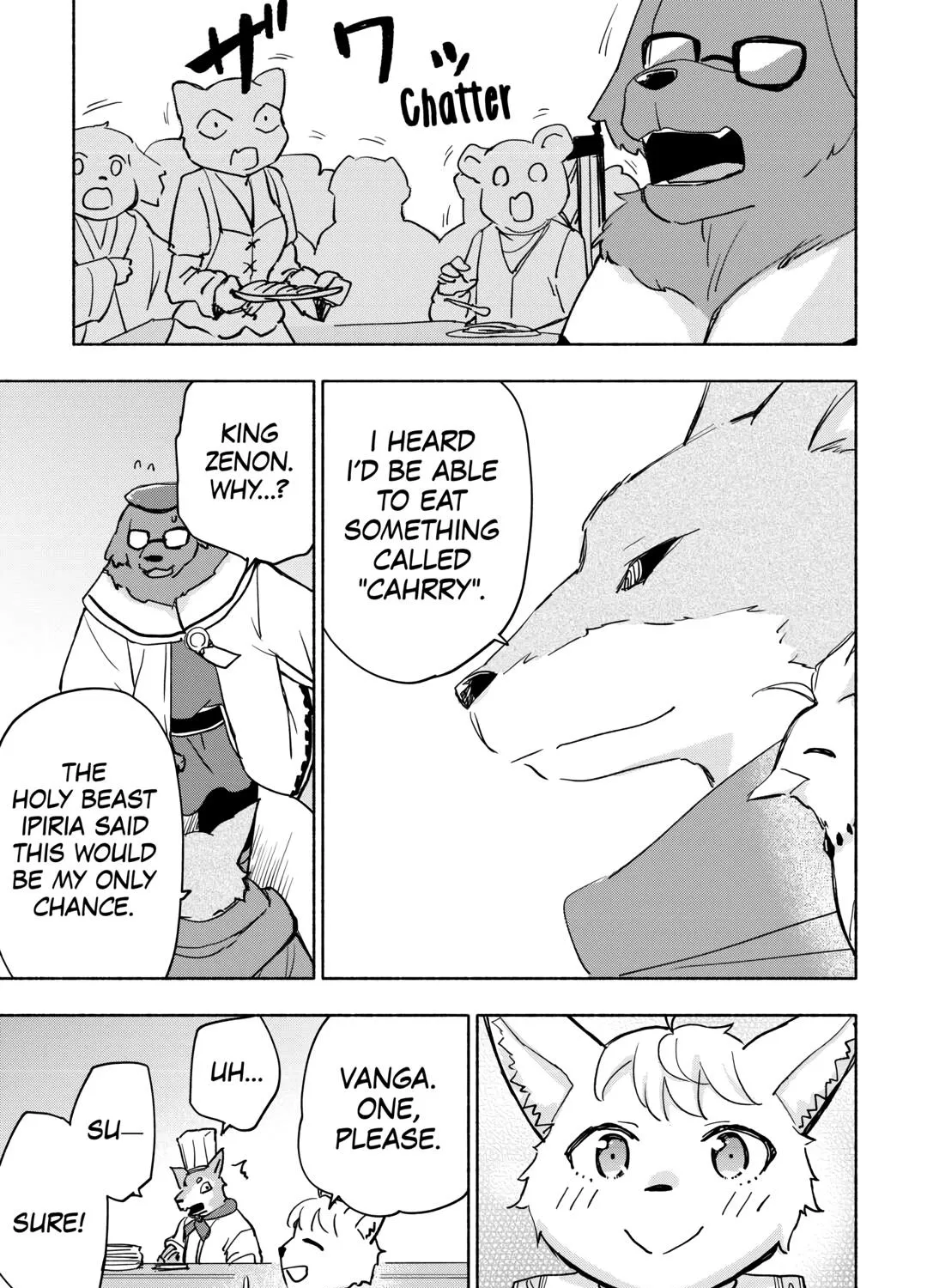 The Child Loved By God Chapter 38 page 33 - MangaKakalot