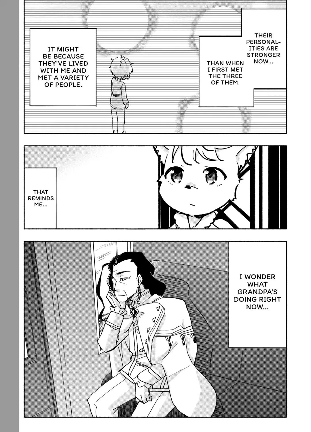 The Child Loved By God Chapter 38 page 43 - MangaKakalot