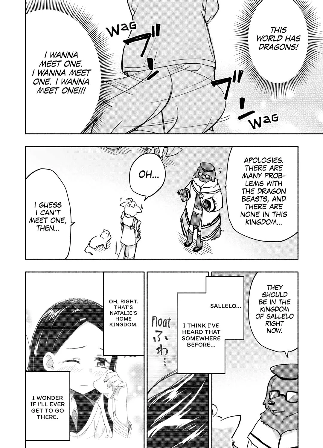 The Child Loved By God Chapter 38 page 7 - MangaKakalot