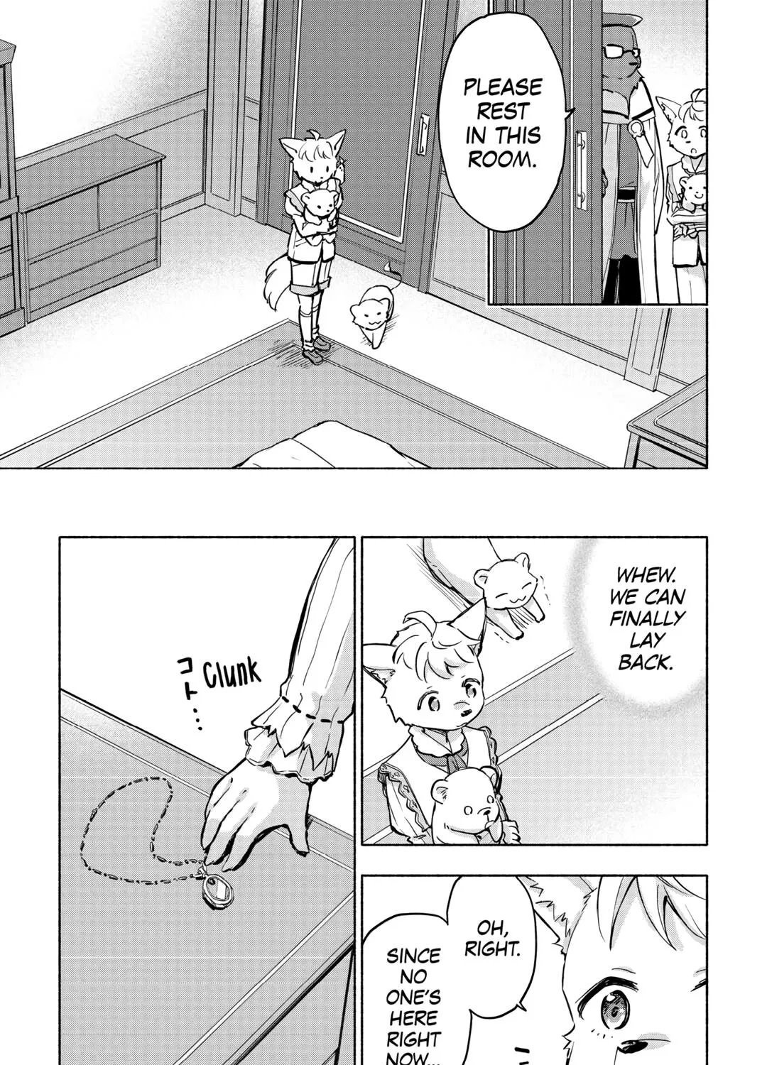 The Child Loved By God Chapter 39 page 29 - MangaKakalot