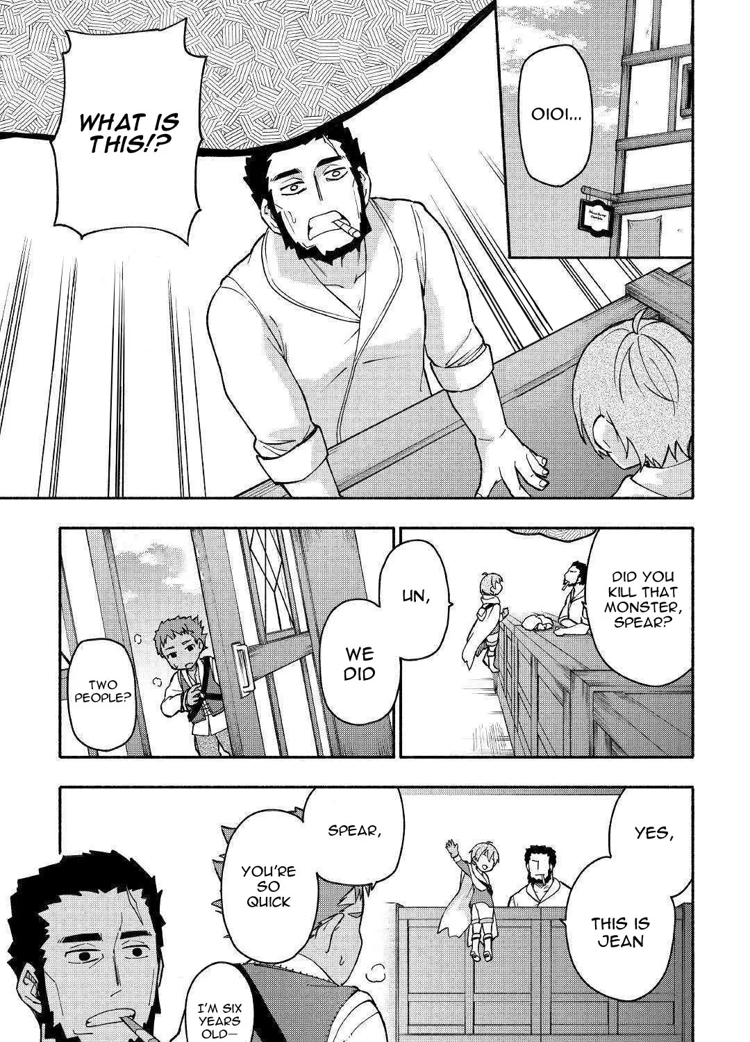 The Child Loved By God Chapter 4 page 22 - MangaKakalot