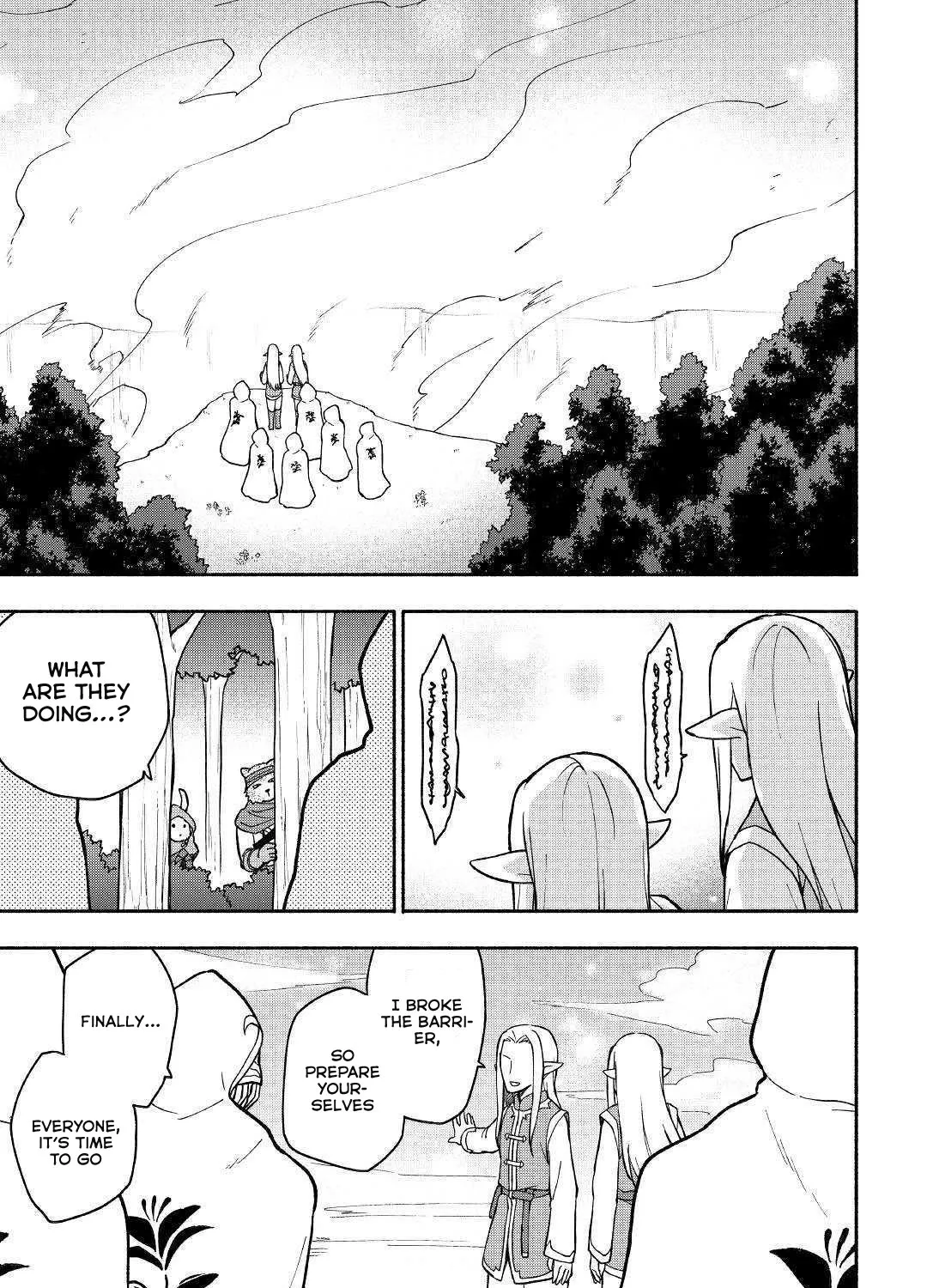 The Child Loved By God Chapter 5 page 38 - MangaKakalot