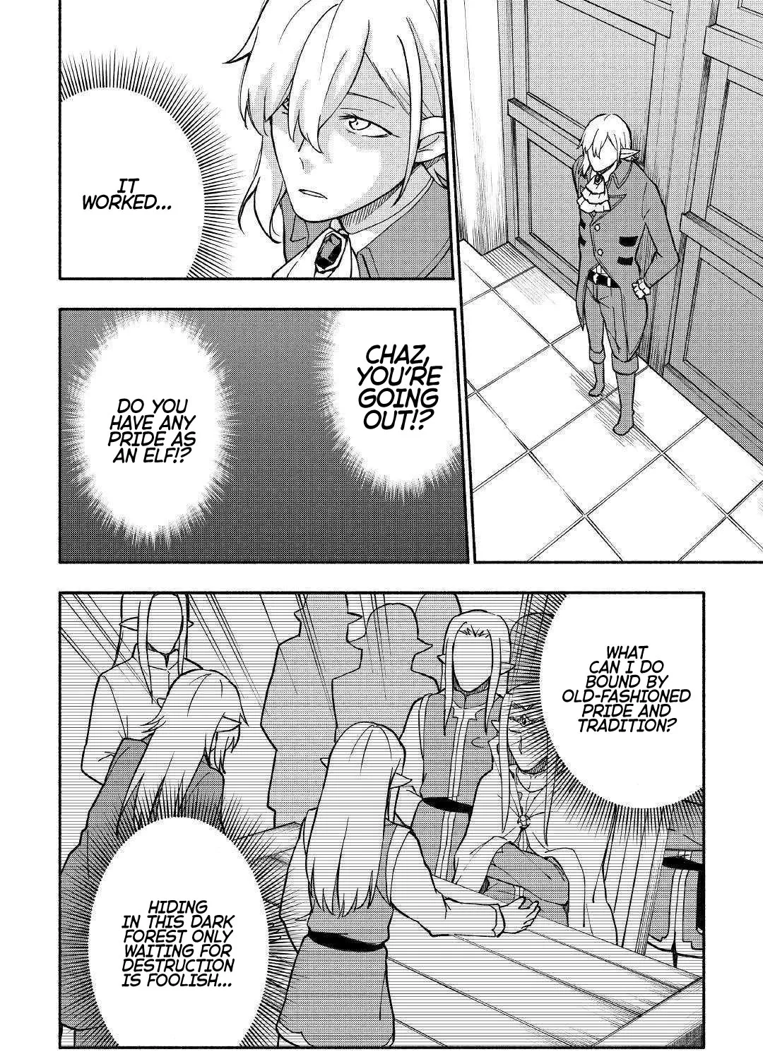 The Child Loved By God Chapter 5 page 8 - MangaKakalot