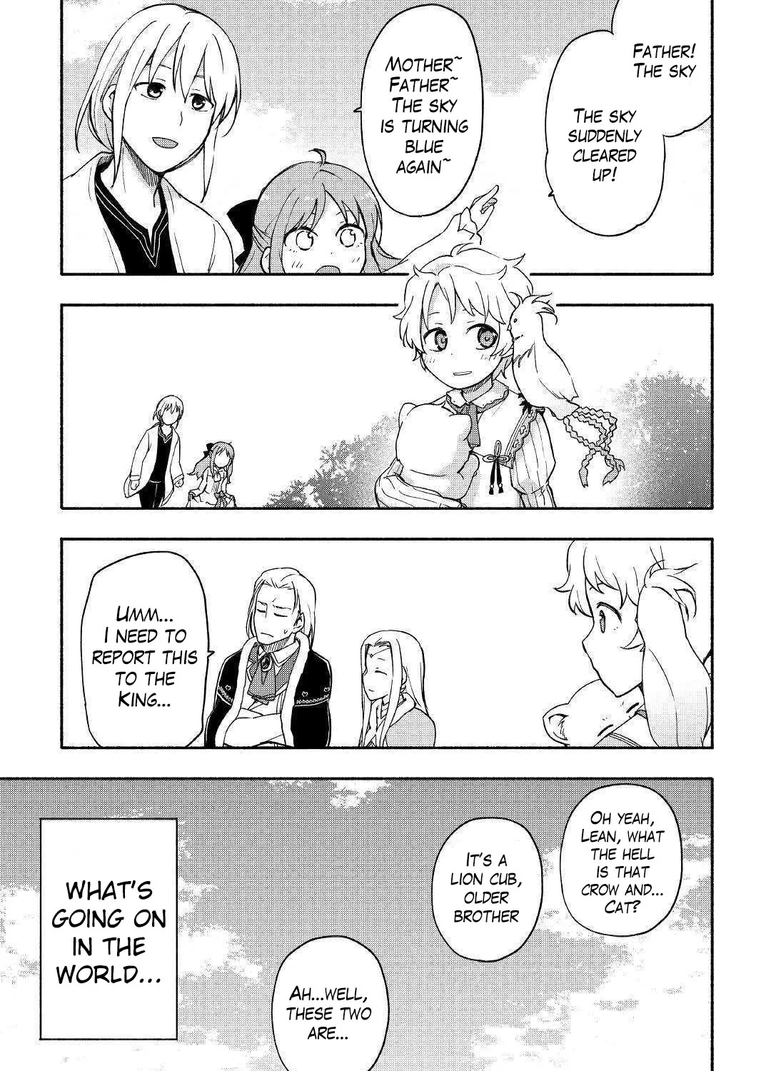 The Child Loved By God Chapter 7 page 45 - MangaKakalot