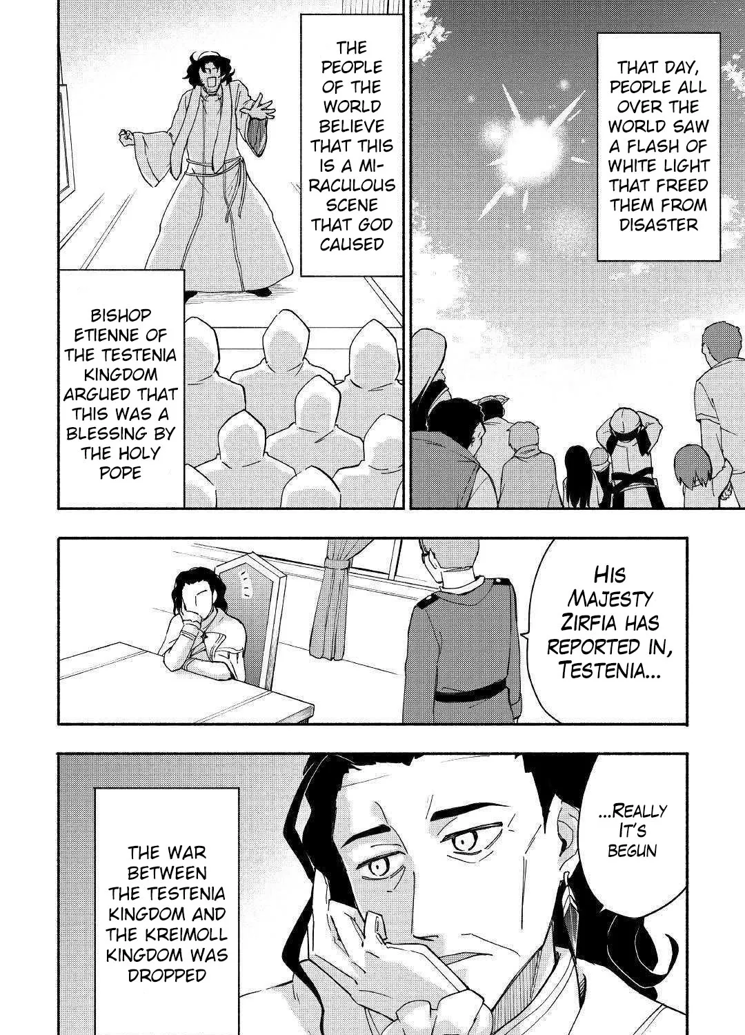 The Child Loved By God Chapter 7 page 47 - MangaKakalot