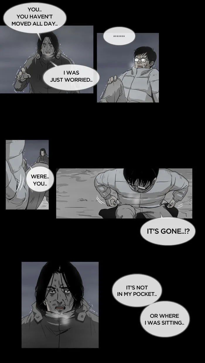 The Cliff Chapter 2 page 2 - MangaKakalot