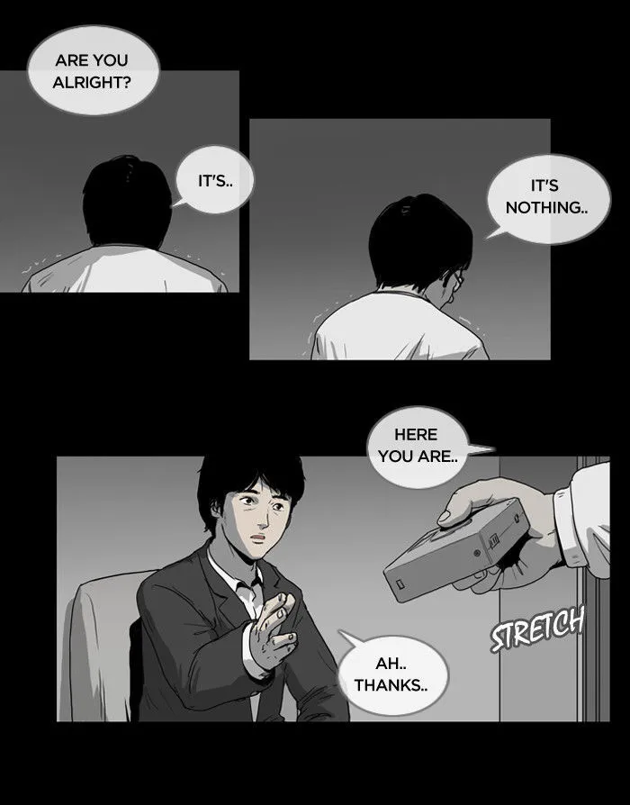 The Cliff Chapter 7 page 4 - MangaKakalot