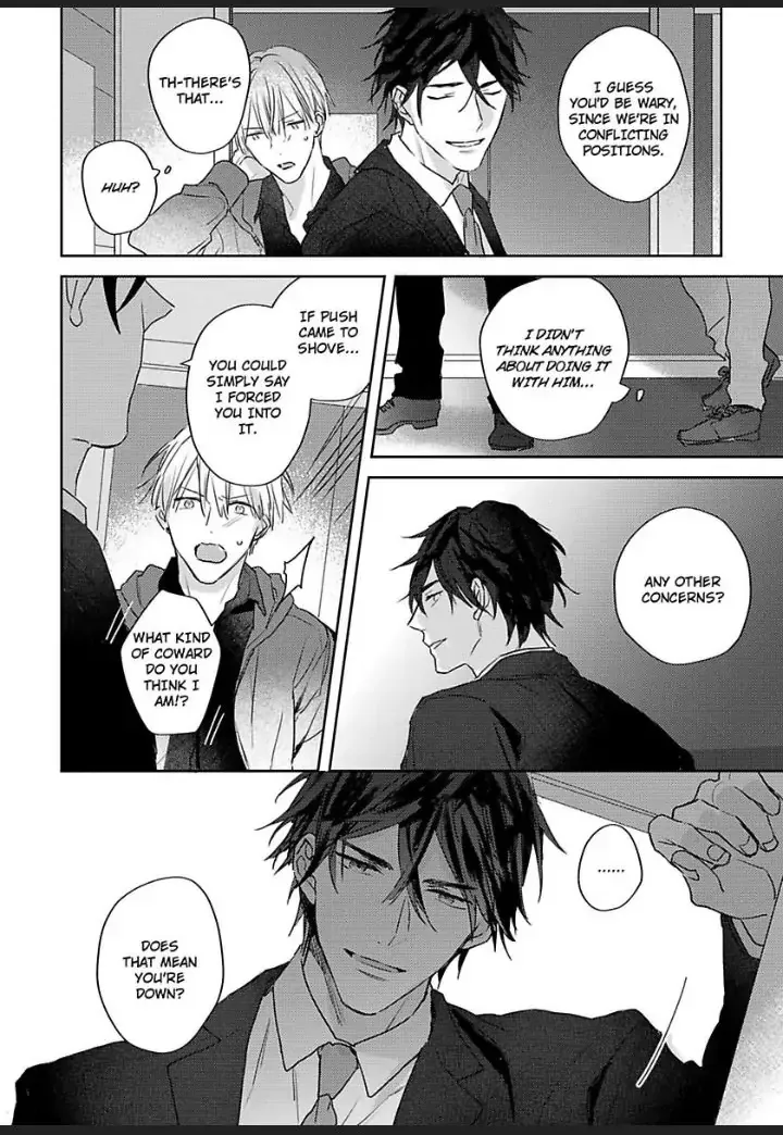 The Coffee Shop Owner Knows Nothing About Love Chapter 1 page 21 - MangaKakalot