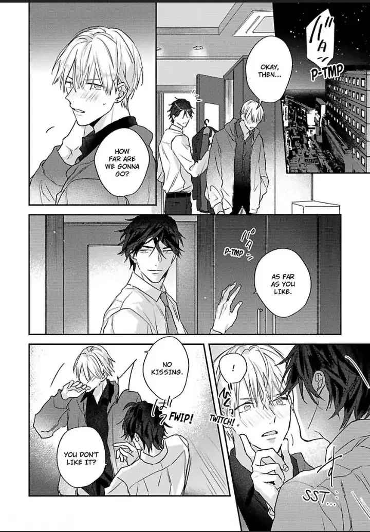 The Coffee Shop Owner Knows Nothing About Love Chapter 1 page 23 - MangaKakalot