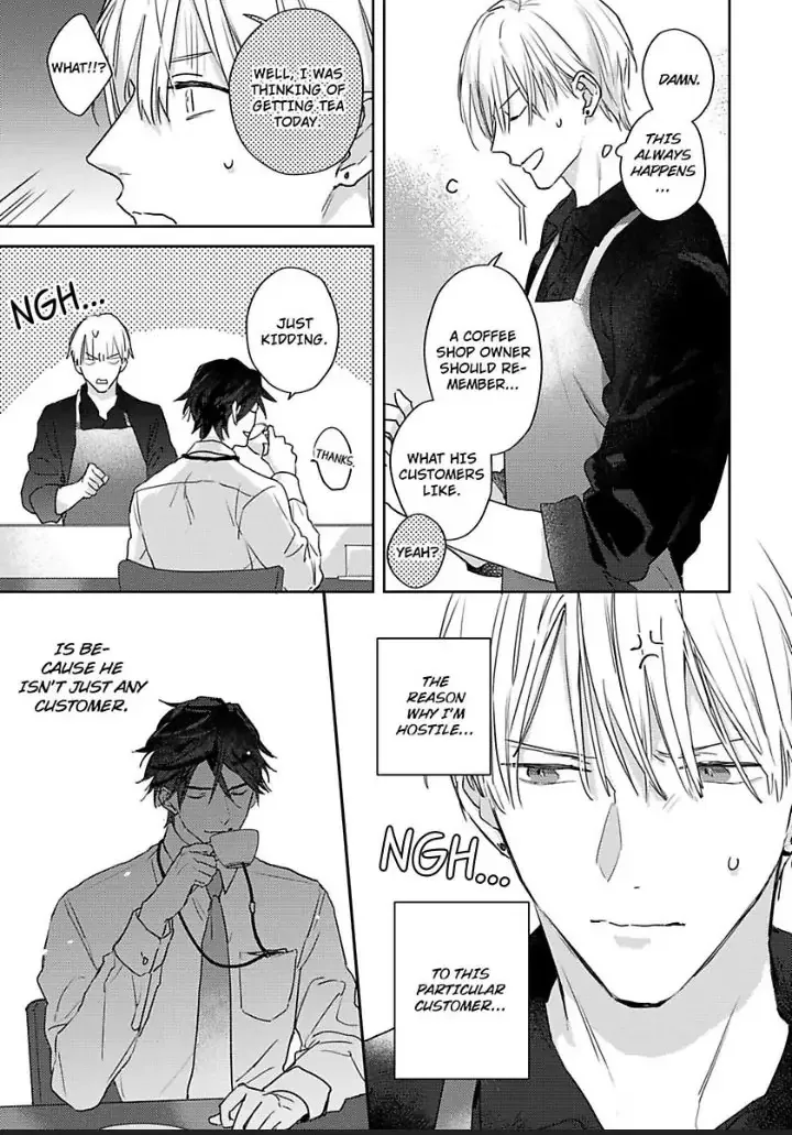 The Coffee Shop Owner Knows Nothing About Love Chapter 1 page 4 - MangaKakalot