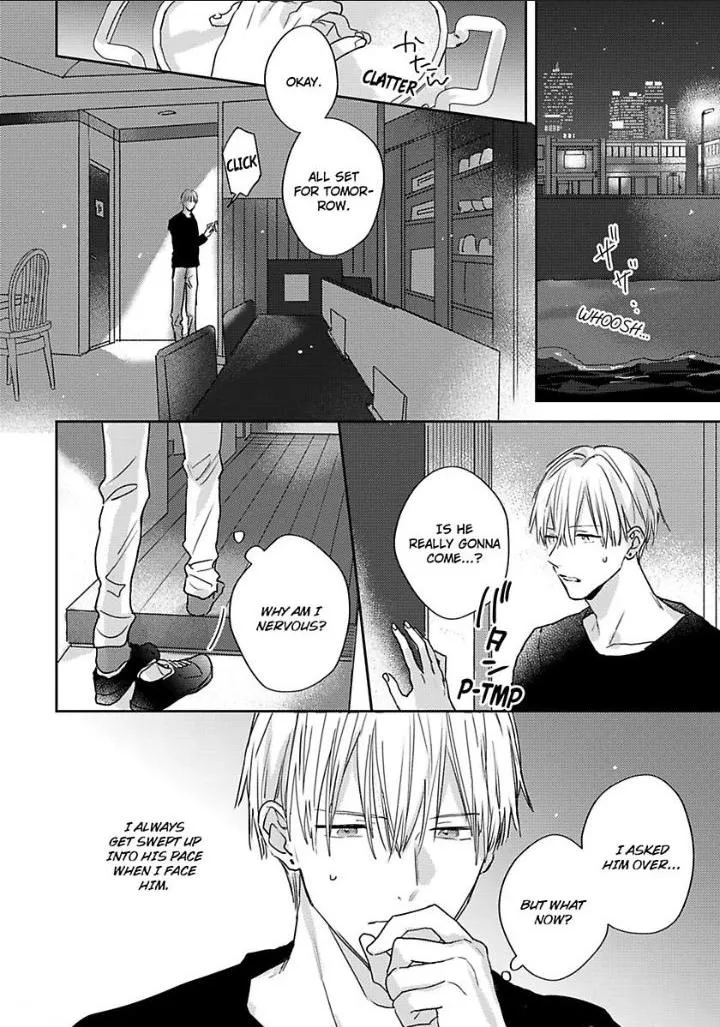 The Coffee Shop Owner Knows Nothing About Love Chapter 2 page 13 - MangaKakalot