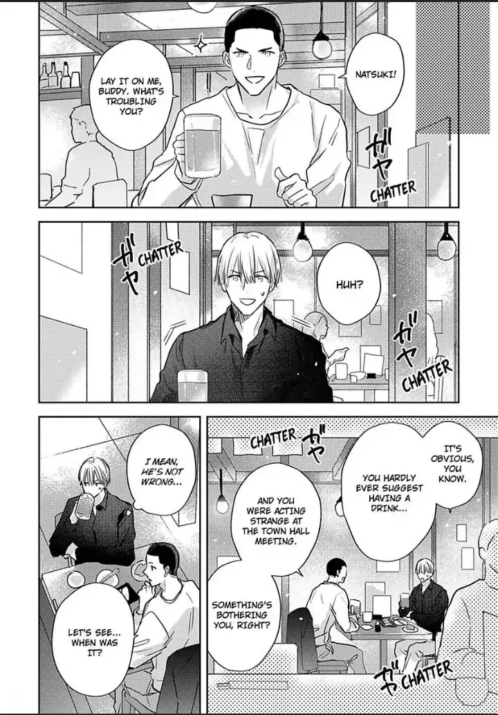 The Coffee Shop Owner Knows Nothing About Love Chapter 3 page 11 - MangaKakalot